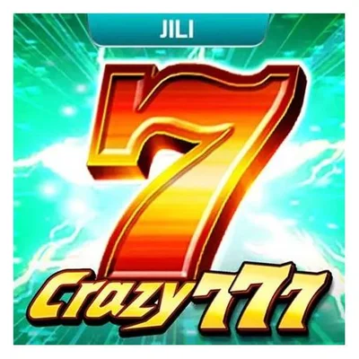 Crazy 777 JILI slot game at Lakiwin Casino