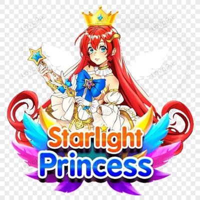 Starlight Princess PP slot game at Lakiwin Casino