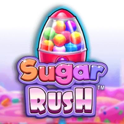 Sugar Rush PP slot game at Lakiwin Casino